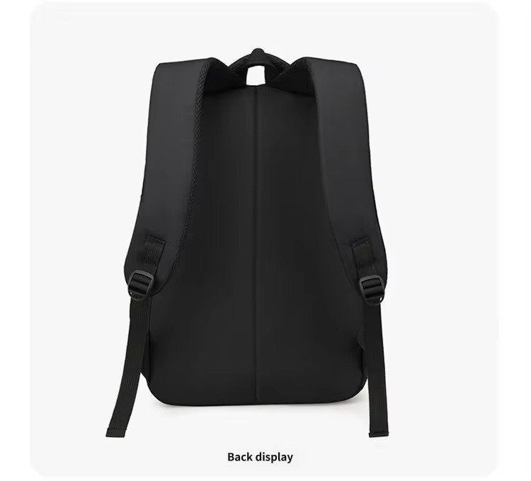 Wholesale Customizable 15.6 Inch Large Capacity Anti-Theft Laptop Backpack Waterproof Commute Business Travel Student School Bag product detail
