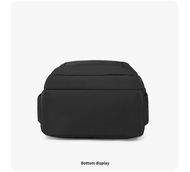 Wholesale Customizable 15.6 Inch Large Capacity Anti-Theft Laptop Backpack Waterproof Commute Business Travel Student School Bag product detail