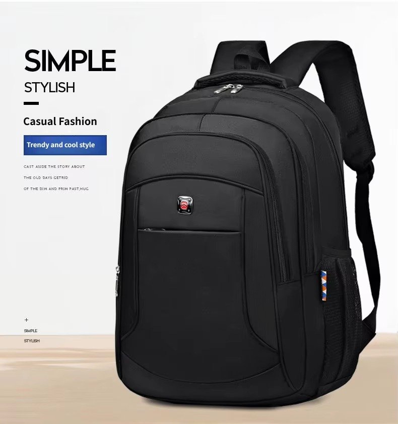 Large Capacity 20-35L Computer Rucksack Business Laptop Backpack Fashion Waterproof Outdoor Travel College Student School Bag product detail
