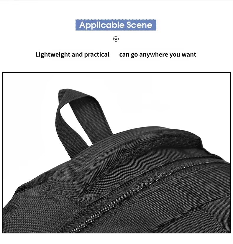 Large Capacity 20-35L Computer Rucksack Business Laptop Backpack Fashion Waterproof Outdoor Travel College Student School Bag product detail
