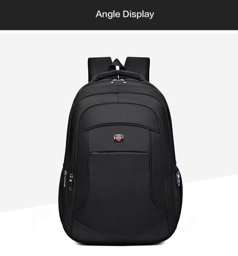 Large Capacity 20-35L Computer Rucksack Business Laptop Backpack Fashion Waterproof Outdoor Travel College Student School Bag product detail