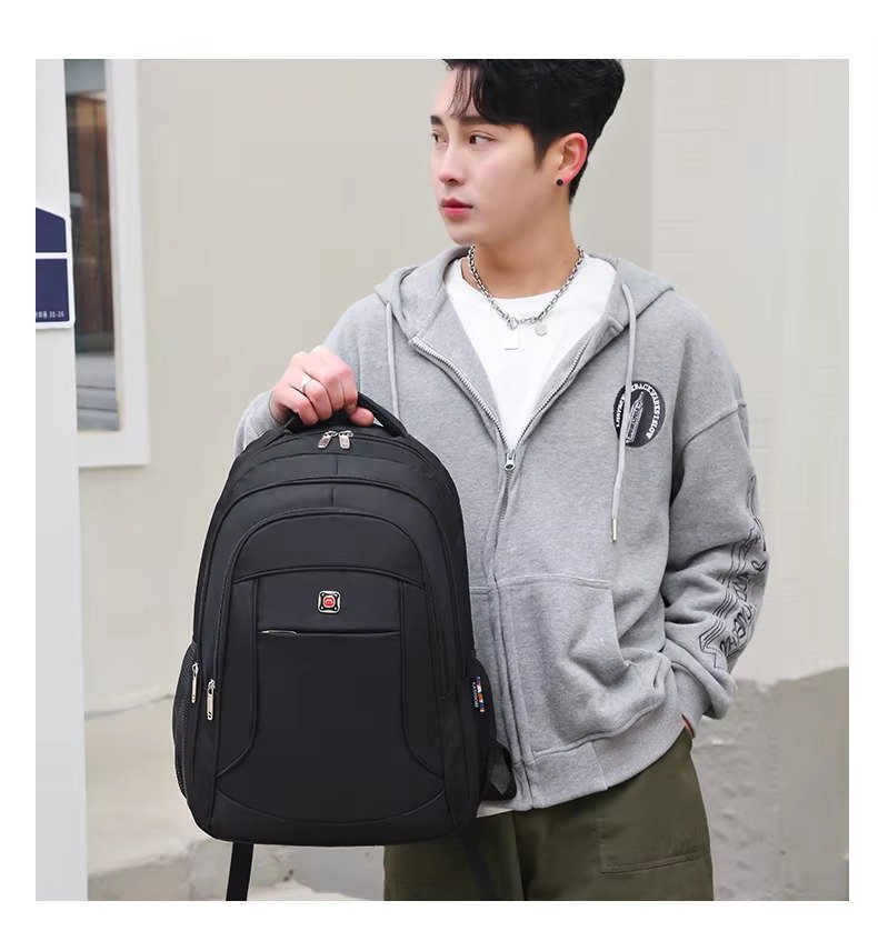 Large Capacity 20-35L Computer Rucksack Business Laptop Backpack Fashion Waterproof Outdoor Travel College Student School Bag product detail