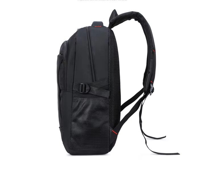 Fashionable New Design Waterproof Travel Laptop Backpack Junior High School College Student Bookbag Stylish Schoolbag for Boys product detail