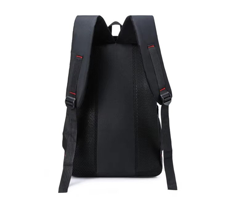 Fashionable New Design Waterproof Travel Laptop Backpack Junior High School College Student Bookbag Stylish Schoolbag for Boys product detail