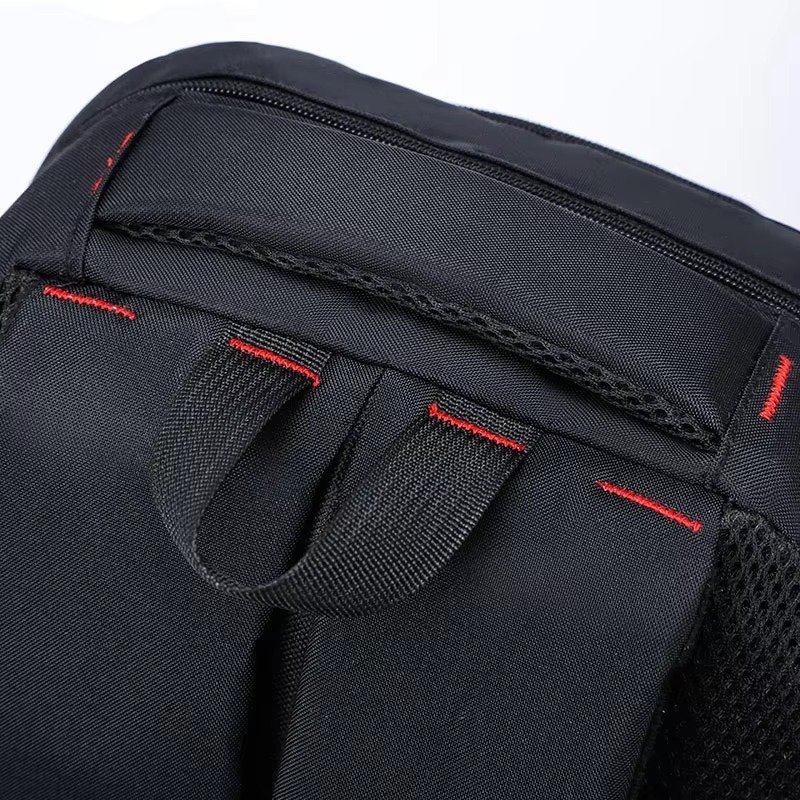 Fashionable New Design Waterproof Travel Laptop Backpack Junior High School College Student Bookbag Stylish Schoolbag for Boys product detail
