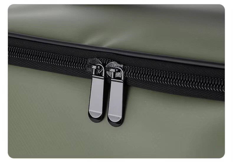 High Quality Waterproof Touch-Temp Insulated Smart Lunch Bag with Temperature Display Leakproof Cooler Bag for Picnic Camping product detail