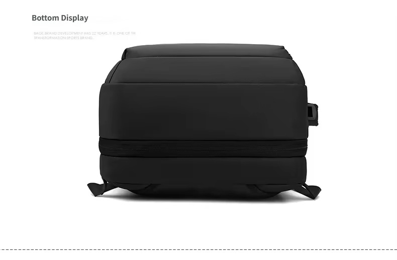 Convertible Backpack and Briefcase with 15.6 Inch Laptop Compartment product detail