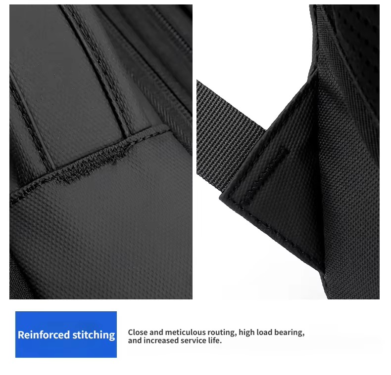 Convertible Backpack and Briefcase with 15.6 Inch Laptop Compartment product detail