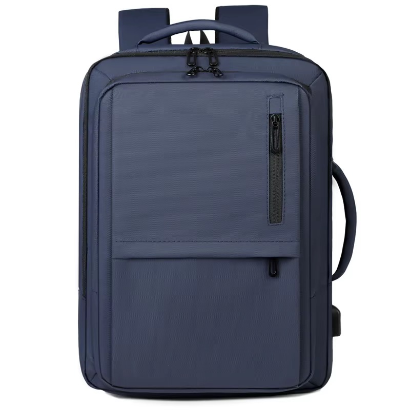 Expandable 15.6 Inch Laptop Backpack with USB Charging Port product detail