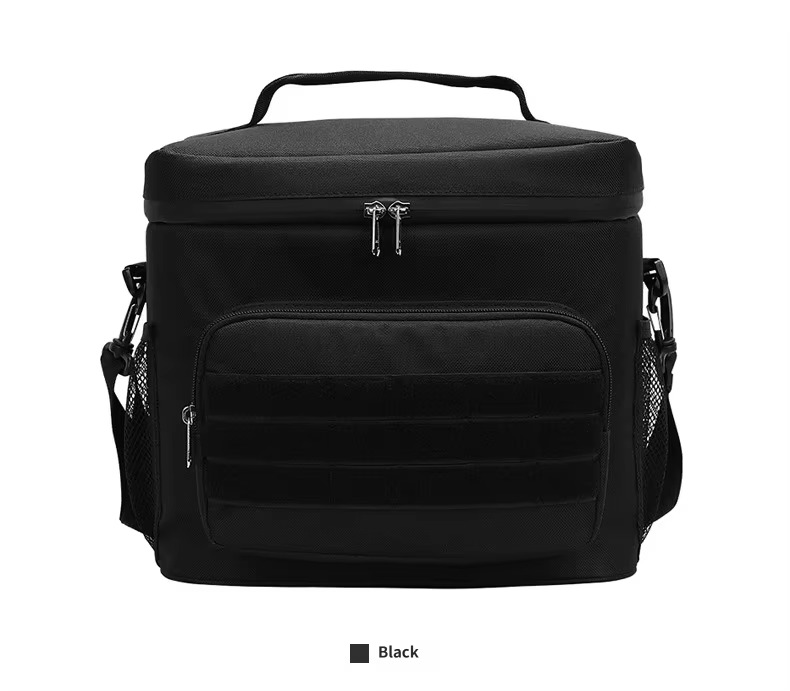 Tactical MOLLE Insulated Cooler Bag for Outdoor Trips product detail