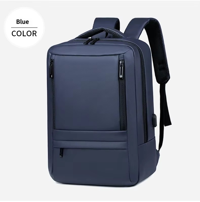 blue color option front three-quarter view