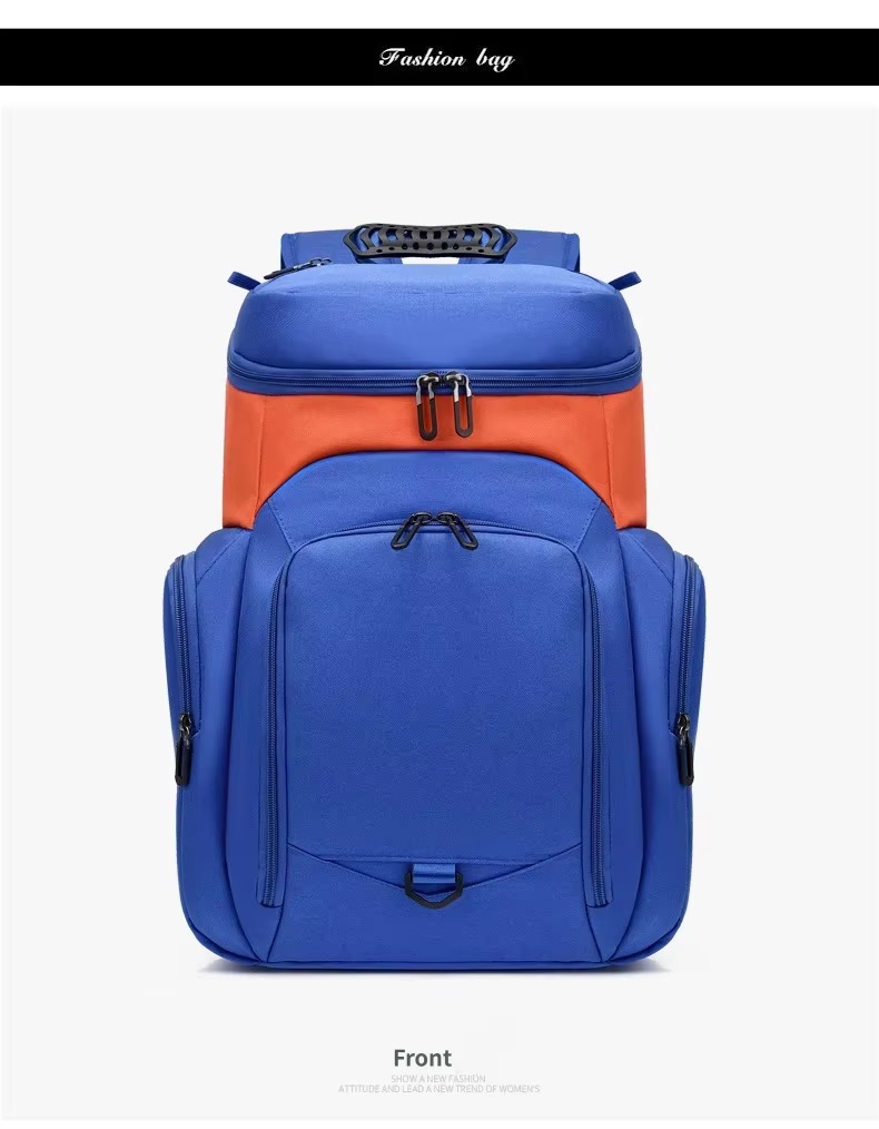 front studio view of the backpack