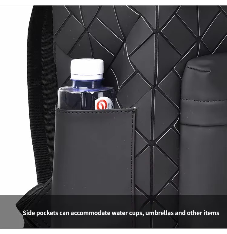 high plastic buckle press-release close-up