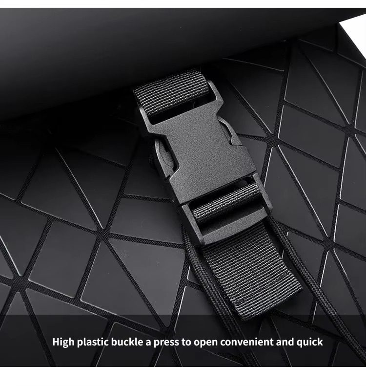 front pocket storing a phone and wallet
