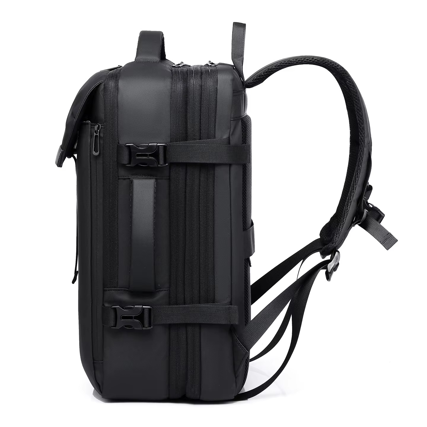 carrying strap close-up for commuting design concept