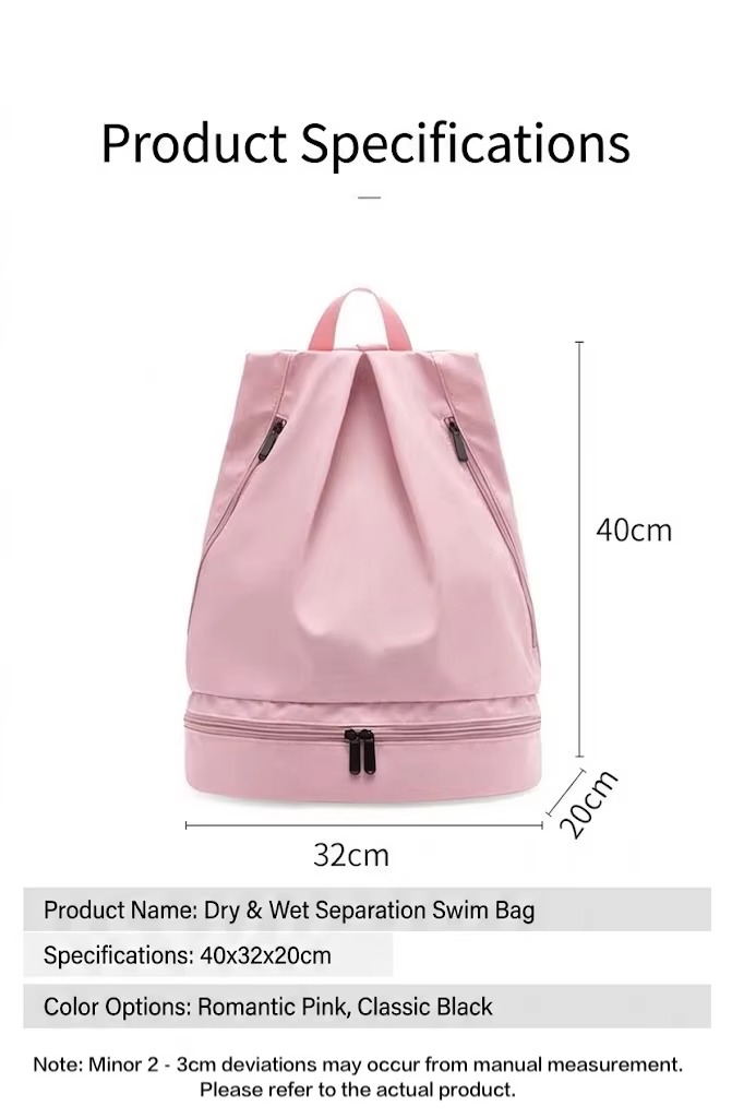 product specification diagram showing 40x32x20cm dimensions