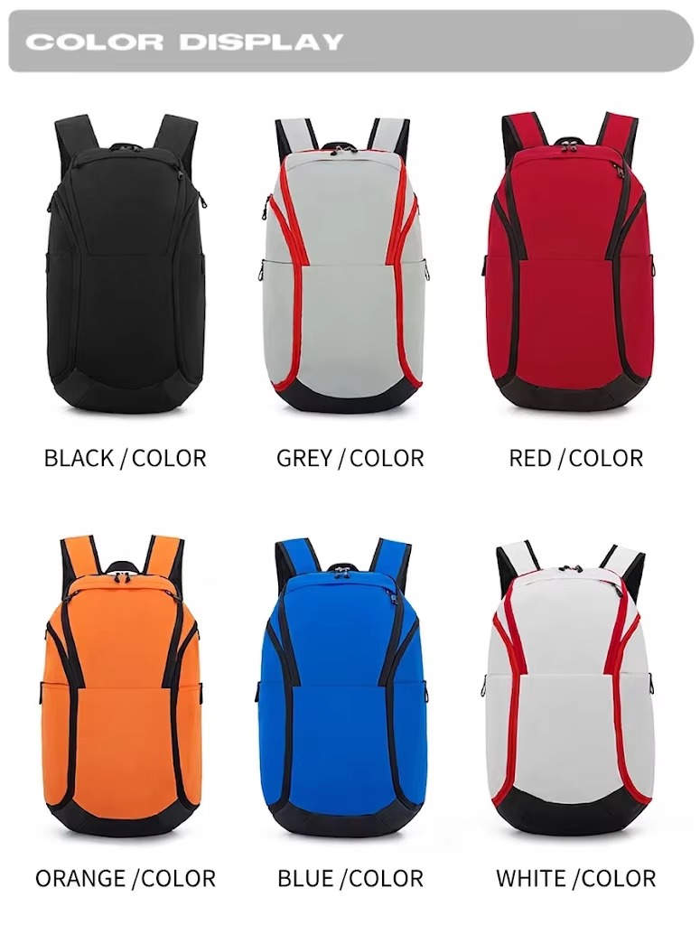 six available color options displayed