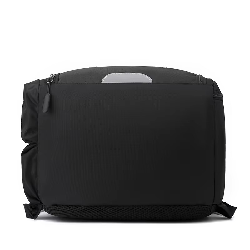bottom view of shoe compartment base