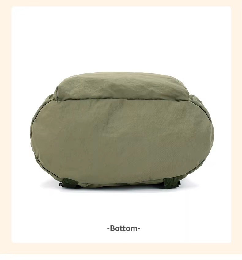 bottom view