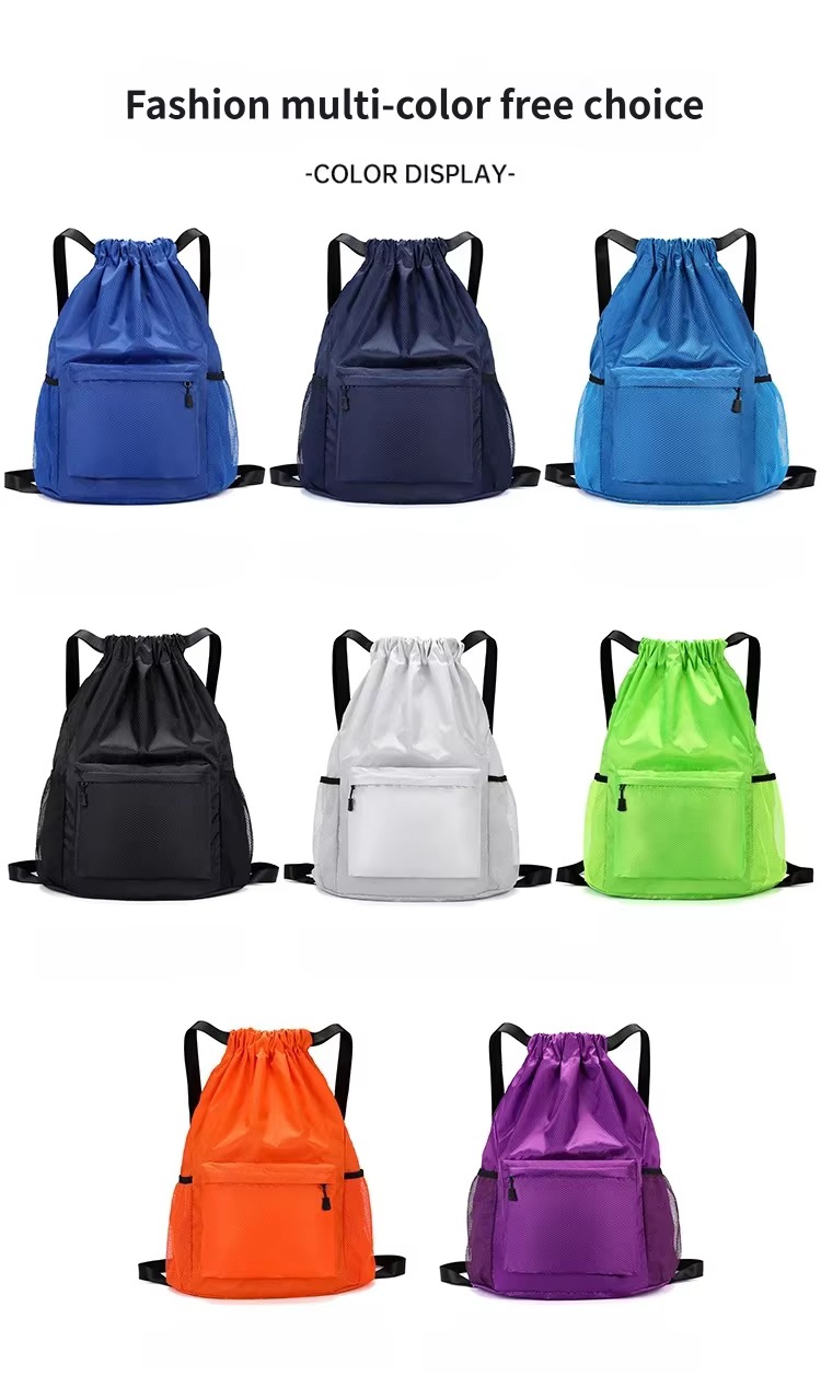 eight color options