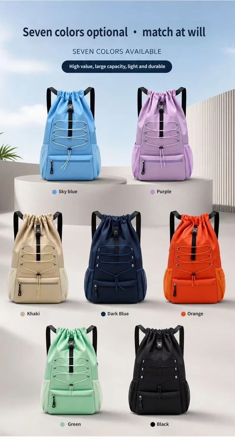 seven color options