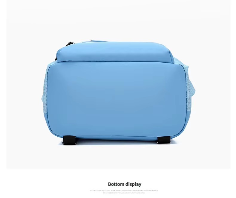 bottom view