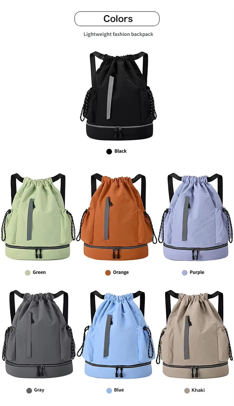 seven color options