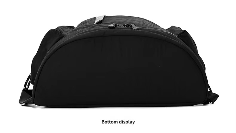 bottom view