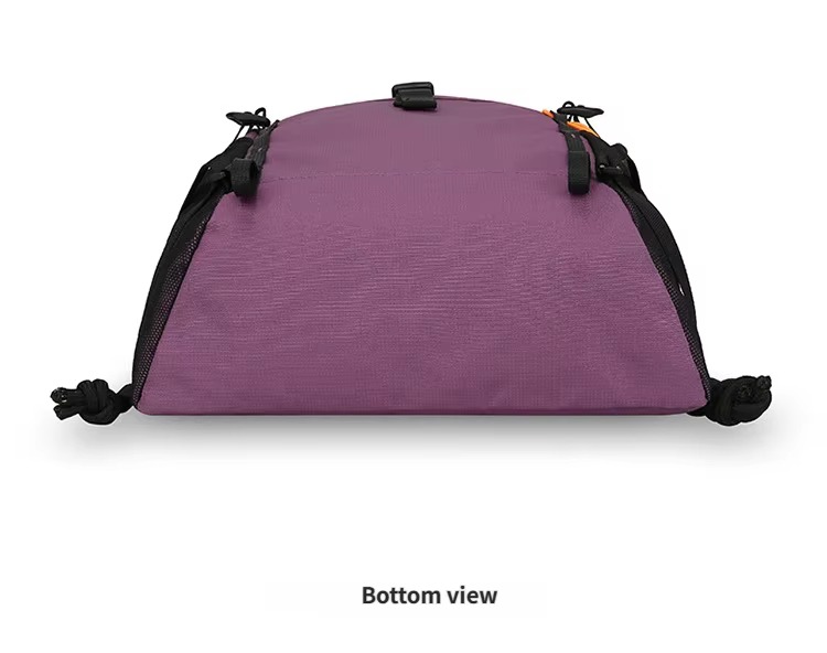 bottom view