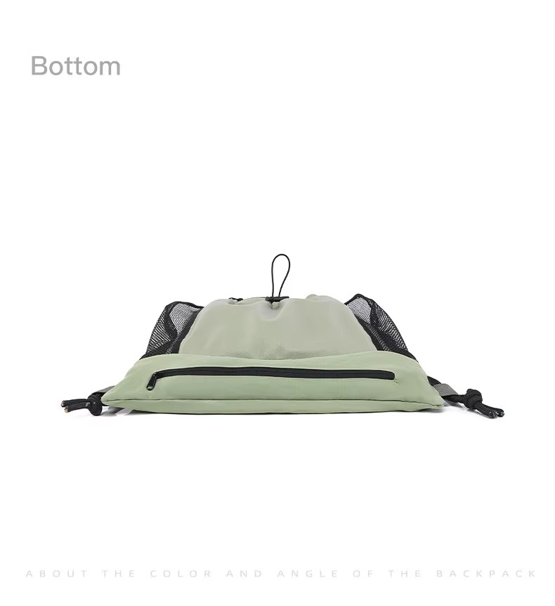 bottom view
