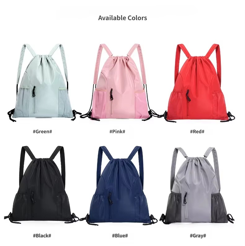 six available colors