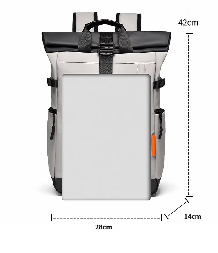 28x14x42 cm size diagram