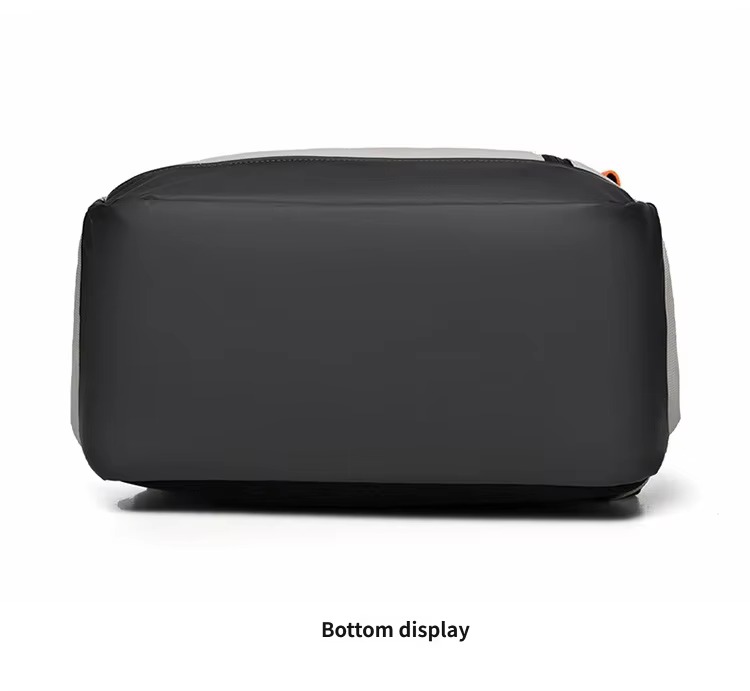 bottom view