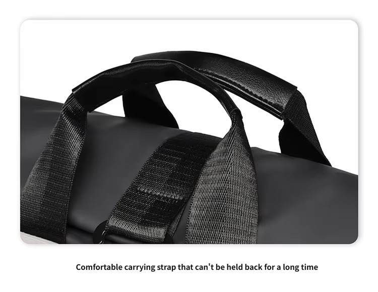 padded carry handle