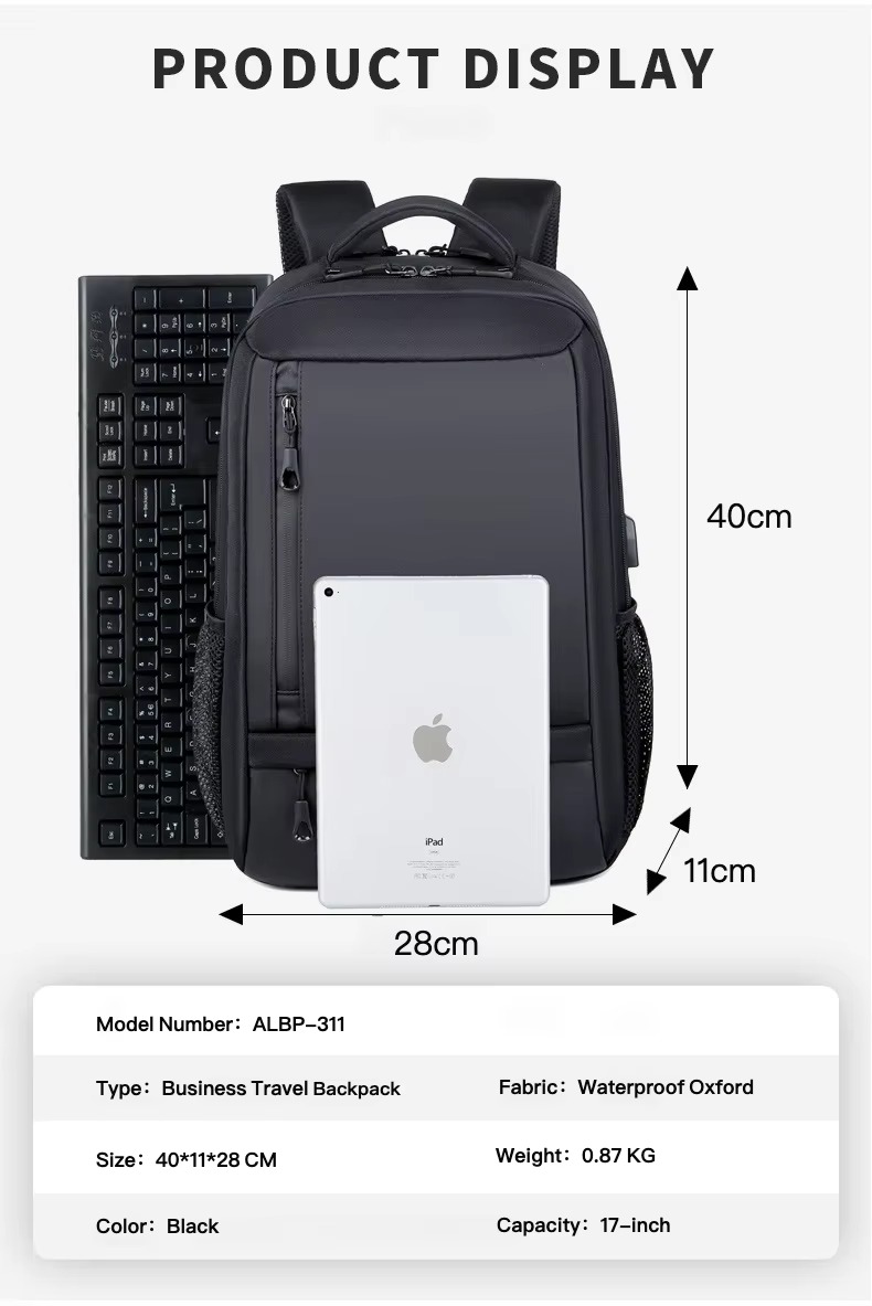 40x28x11 cm size and product information