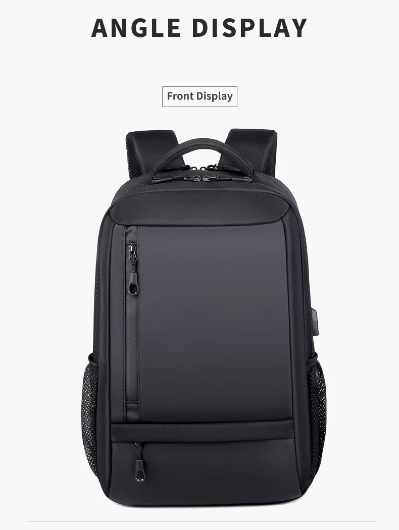 front view