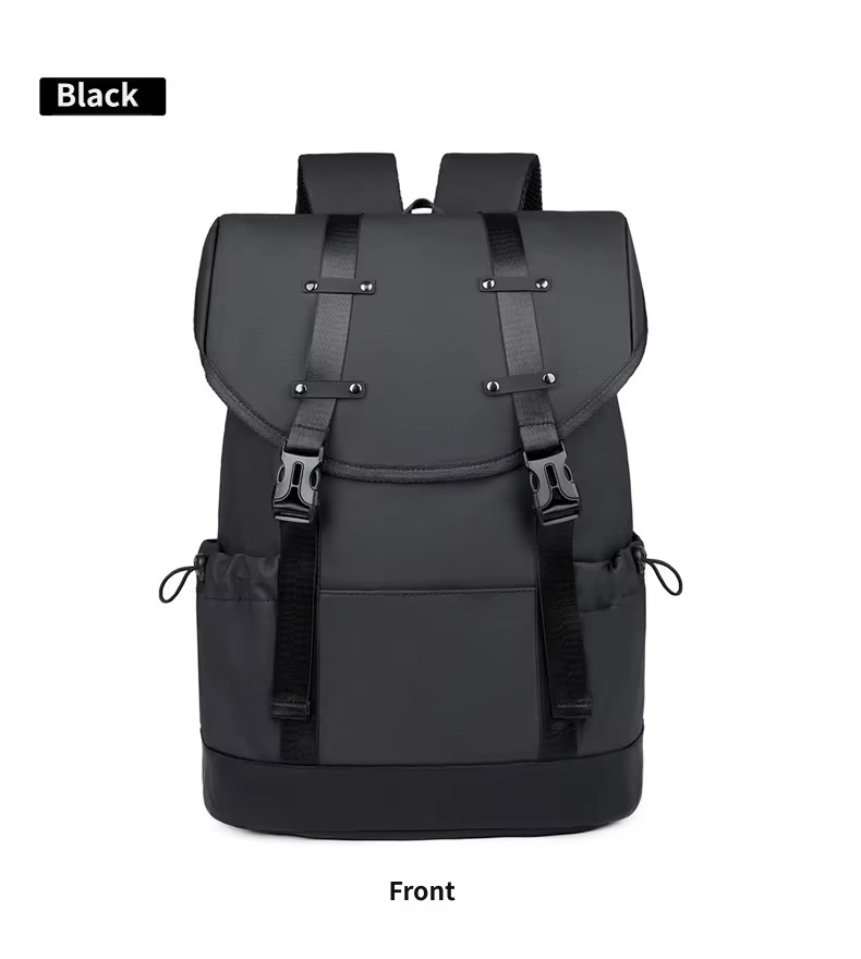 black front view