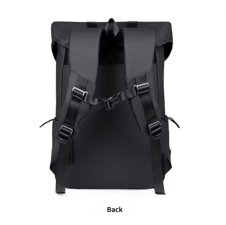 back view