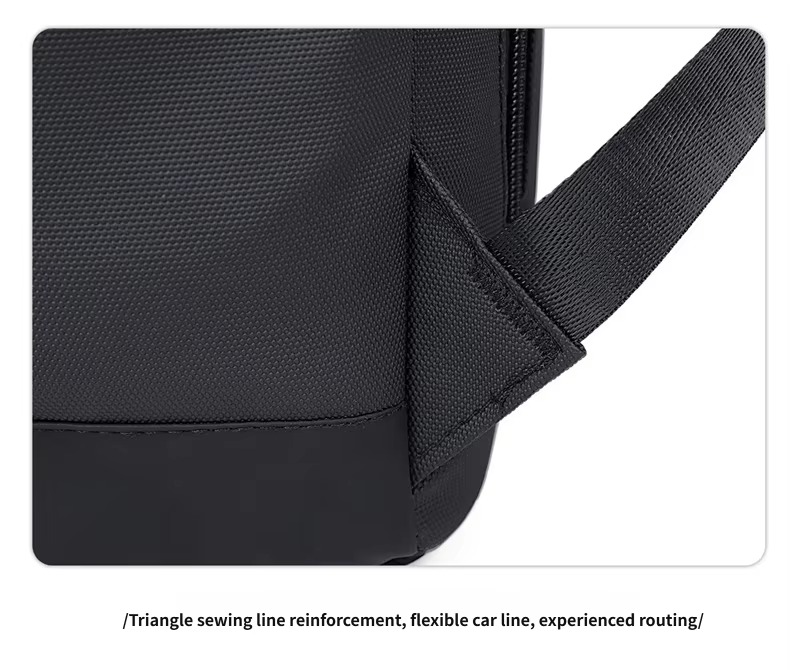 triangle stitching reinforcement