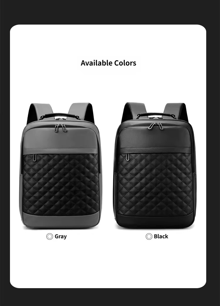 gray and black color options