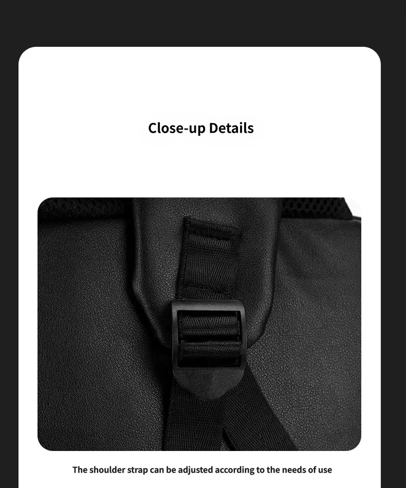 adjustable shoulder strap buckle