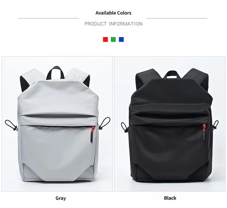 gray and black color options