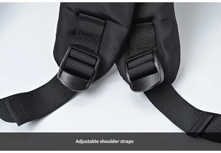 adjustable shoulder strap buckles