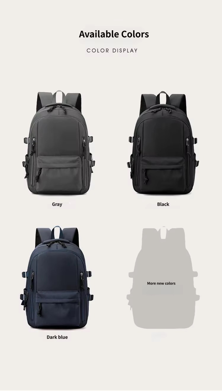 gray, black and dark blue colors