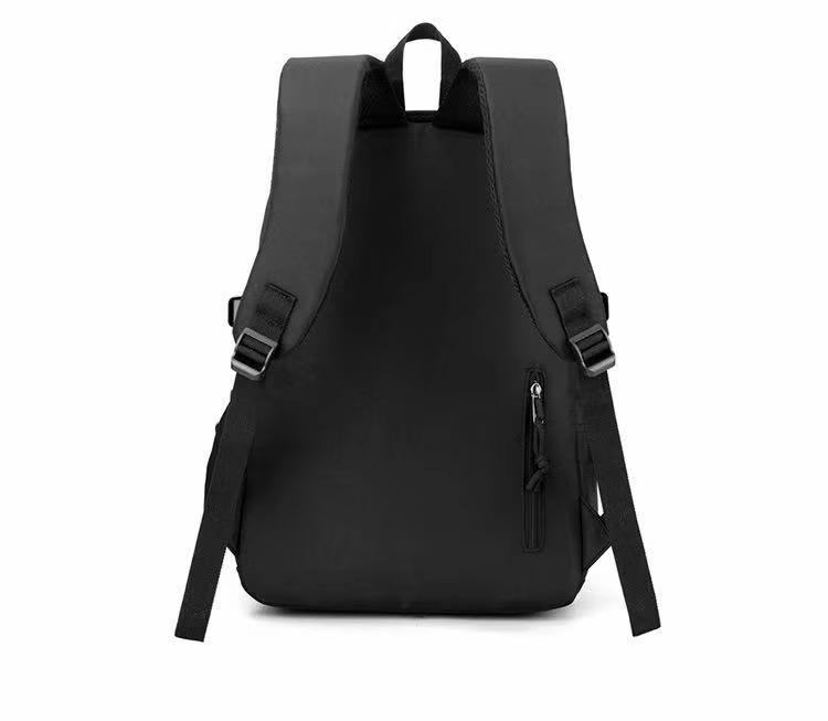 back view with anti-theft pocket