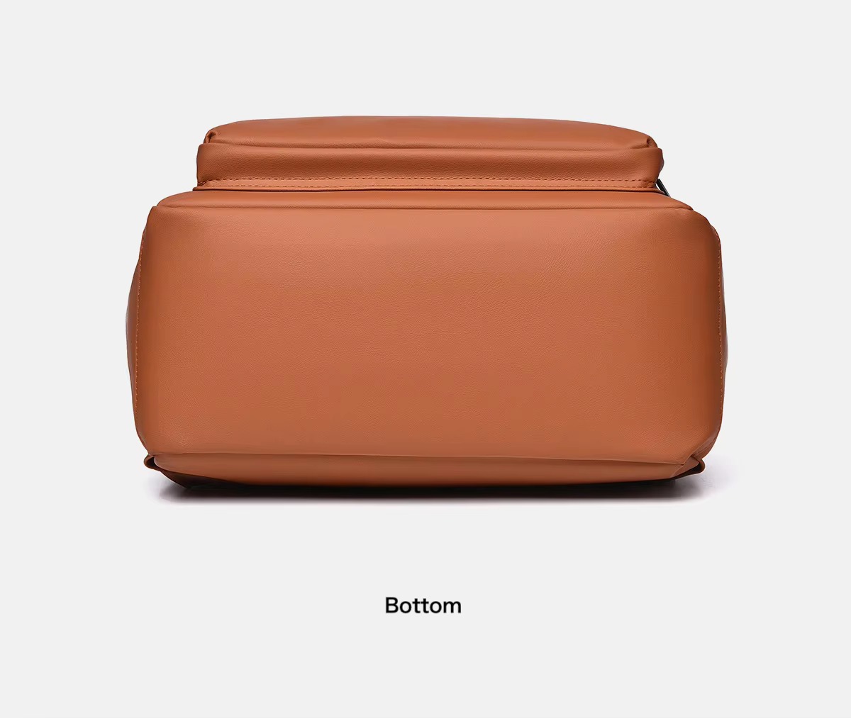 bottom view
