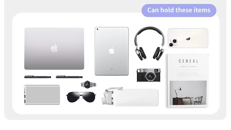 items the backpack can hold