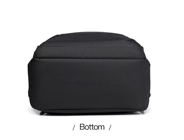 bottom view