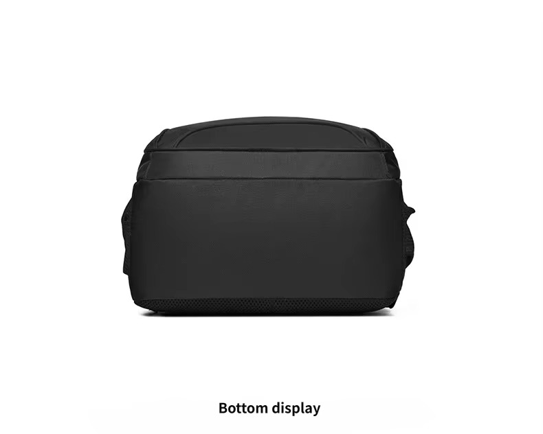 bottom view