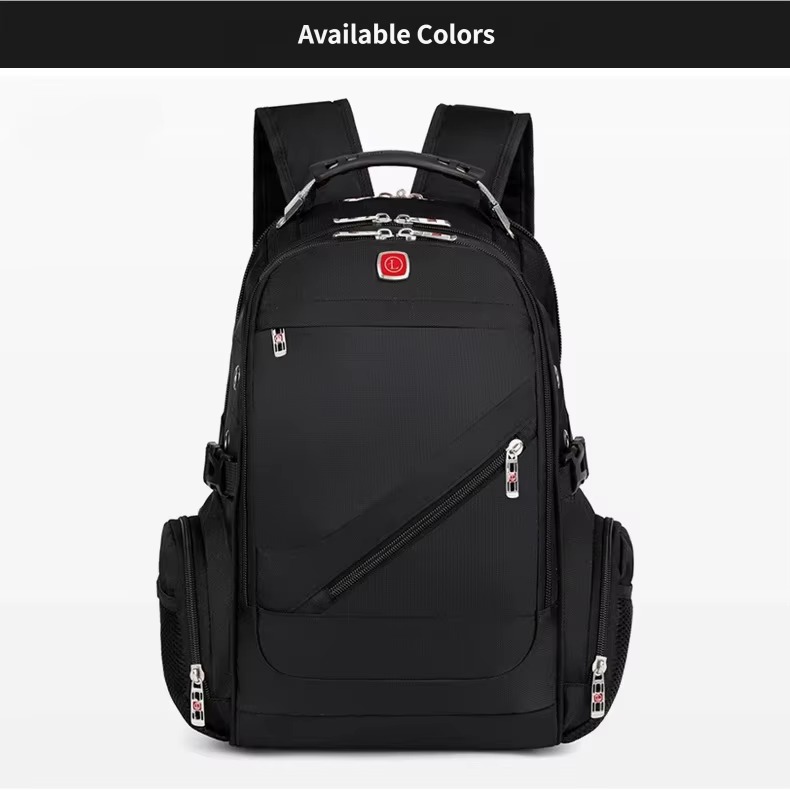 black version front view
